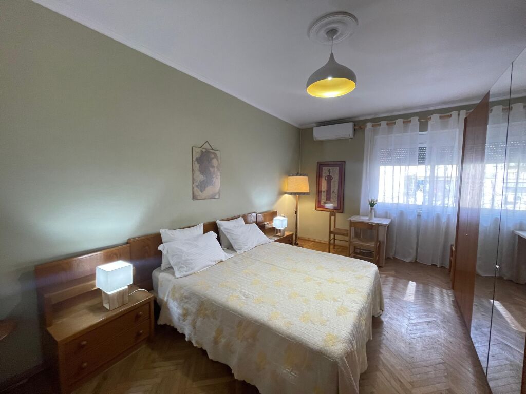 Apartament 1+1 me Qira ne Qender te Tiranes