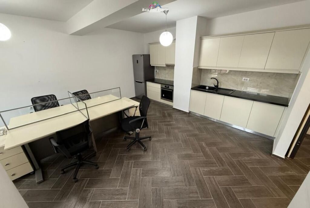 Office for Rent at Myslym Shyri (ID BZ2539) Tirana.