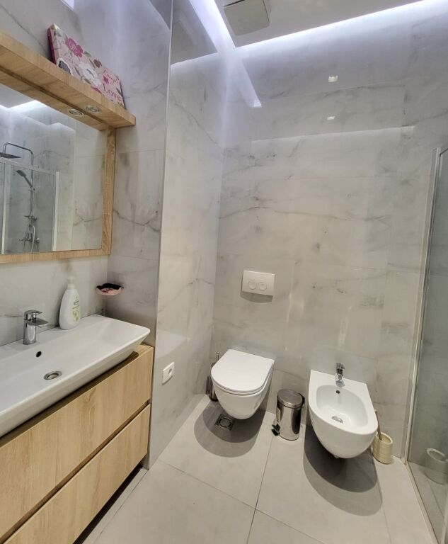 📌 Apartment Super 1+1 for Rent Delijorgji Complex