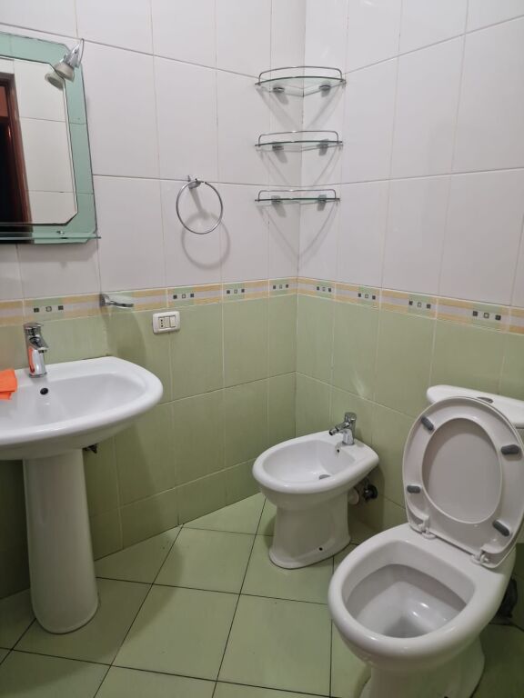 Apartment 2+1+2 bathrooms for rent at Vila L