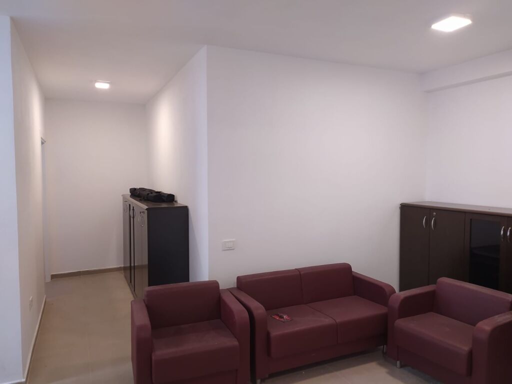 Office Space, Albanian VAT!