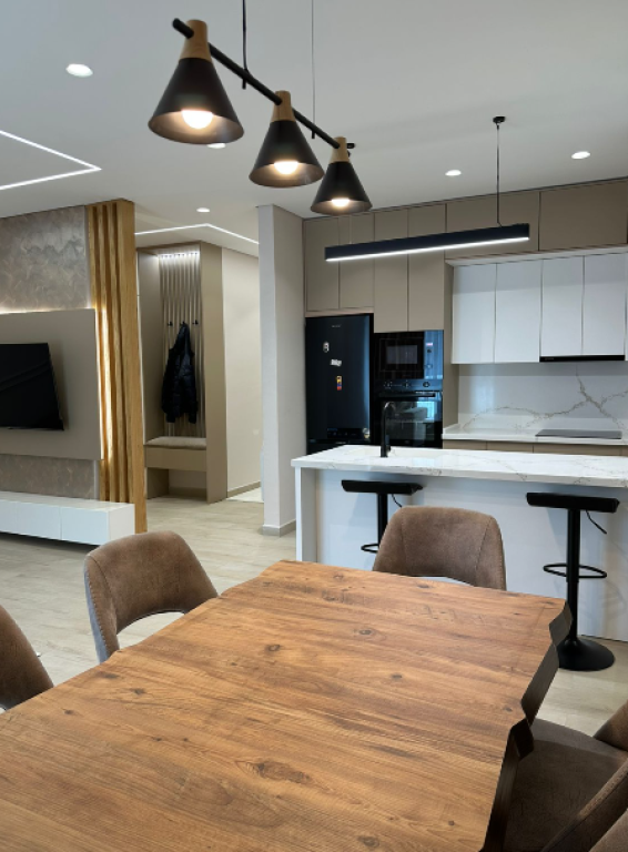 Apartment 2+1+2 for Rent – Sofia Residence | TEG