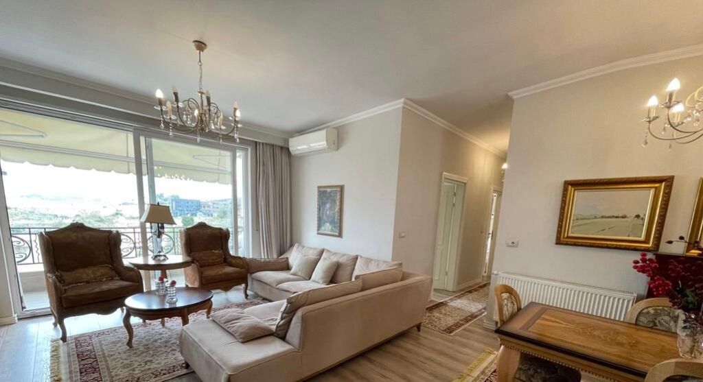 APPARTAMENTO MODERNO IN AFFITTO 3+1+2 PRESSO LA RESIDENZA KODRA E DIELLIT 2