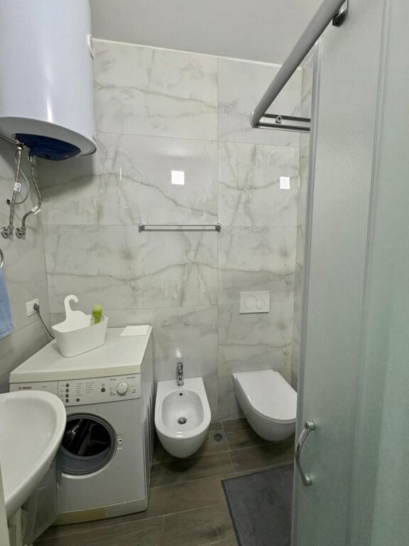 FOR RENT APARTMENT 2+1+2 – WITH PARKING SPACE – VOLLGA DURRES Pet Friendly