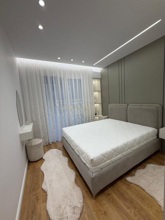Apartament luksoz 1+1 per shitje ne Misto Mame, Yzberisht