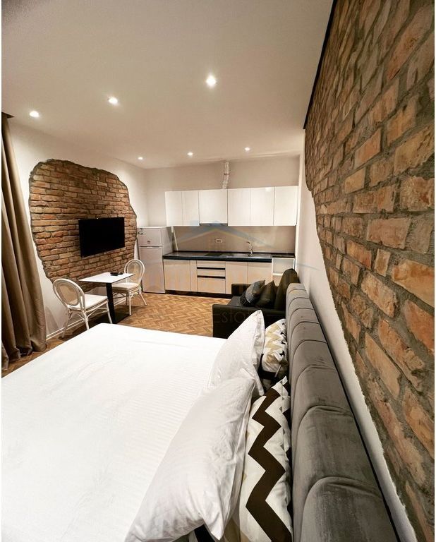 For rent, Apartment 1+1 and 2 Studios, Paris Commune, Tirana. 1,500 €