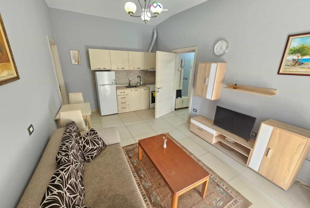 Apartment For Rent 1+1 In Bllok (ID B211433) Tirana