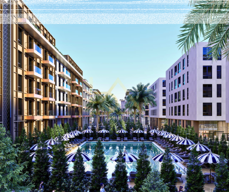 Appartamento in Vendita – Palm Paradise Residence, Qerret, Kavajë