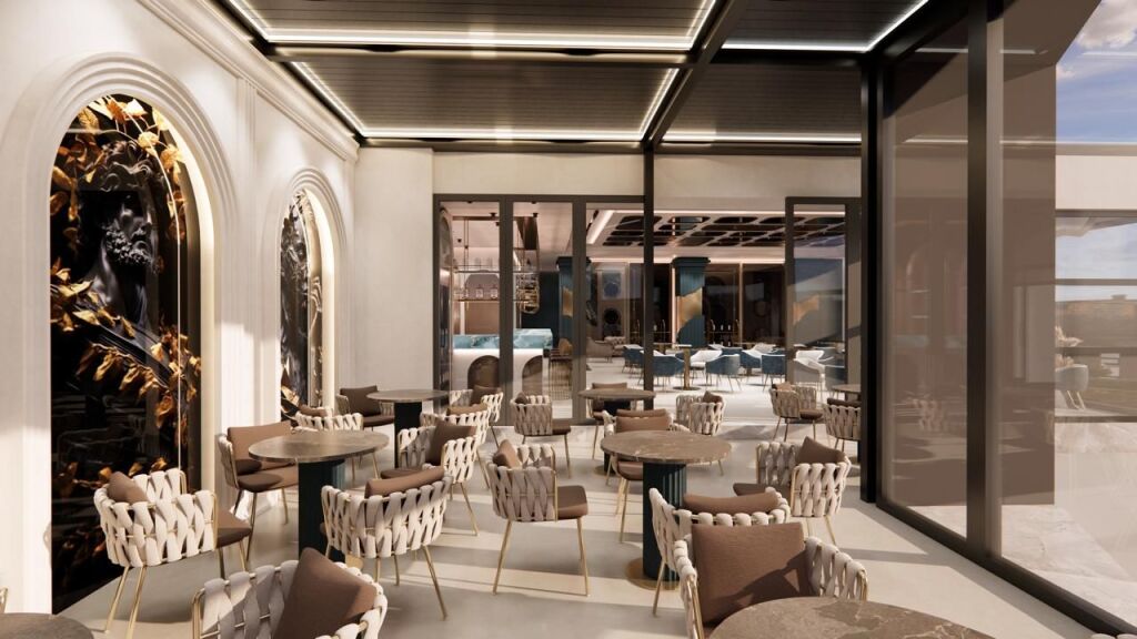 Locale in Affitto - Lounge a Zogu i Zi !