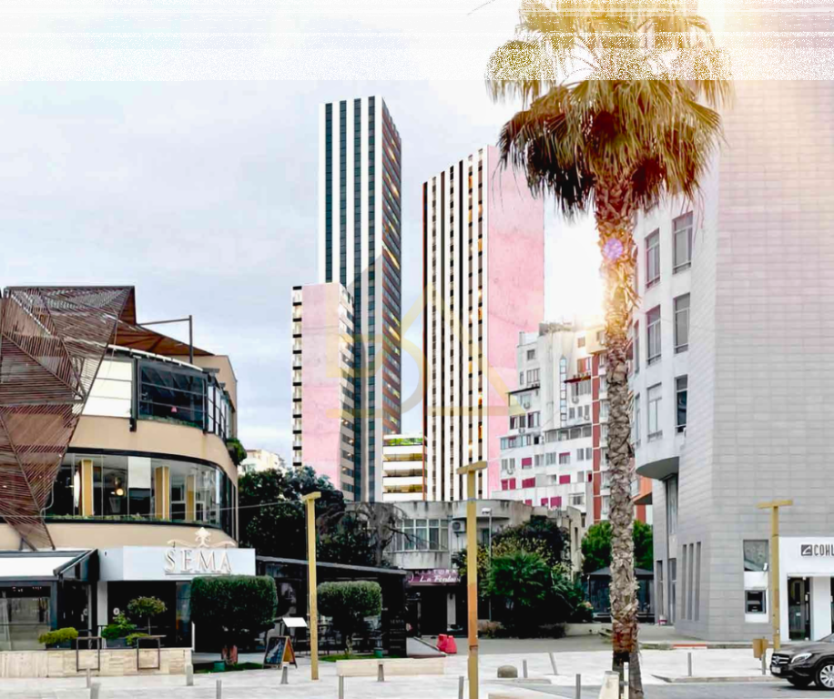 Apartments for Sale – Durres Tower, Durrës