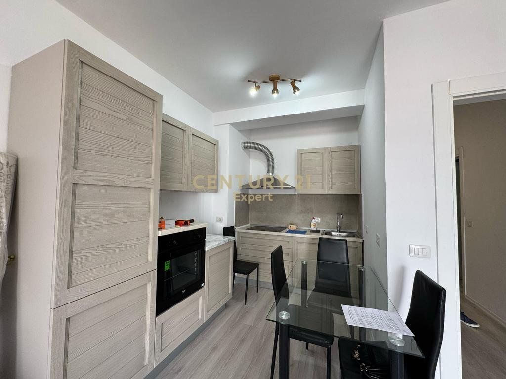 Apartment 1+1 for rent on Durres Street, Tirana.