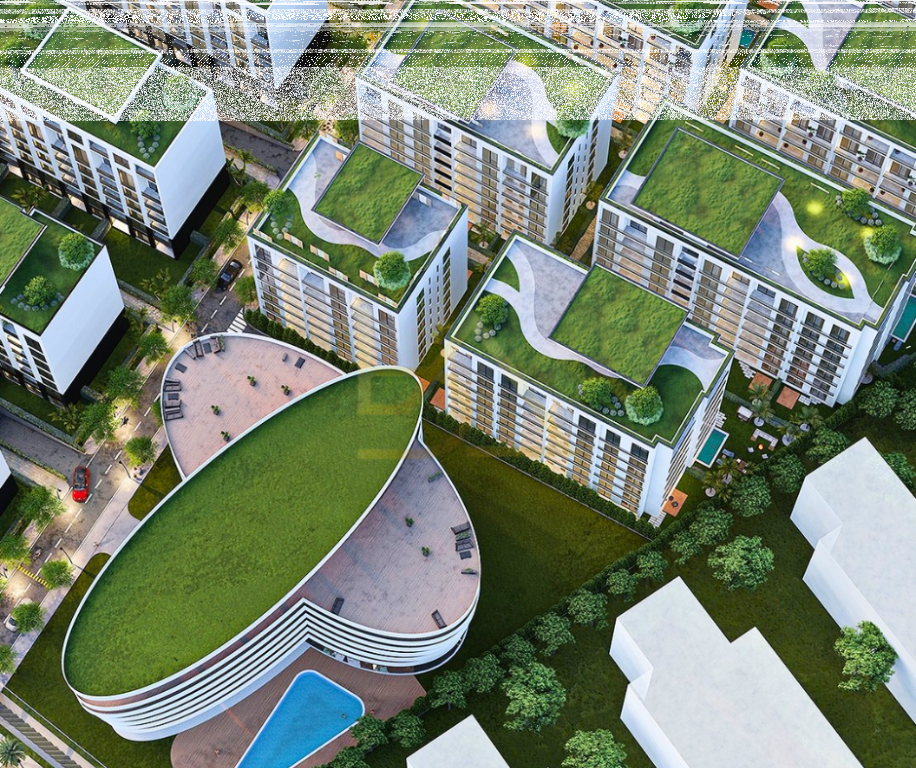 Shiten Apartamente – Golem, Kavajë