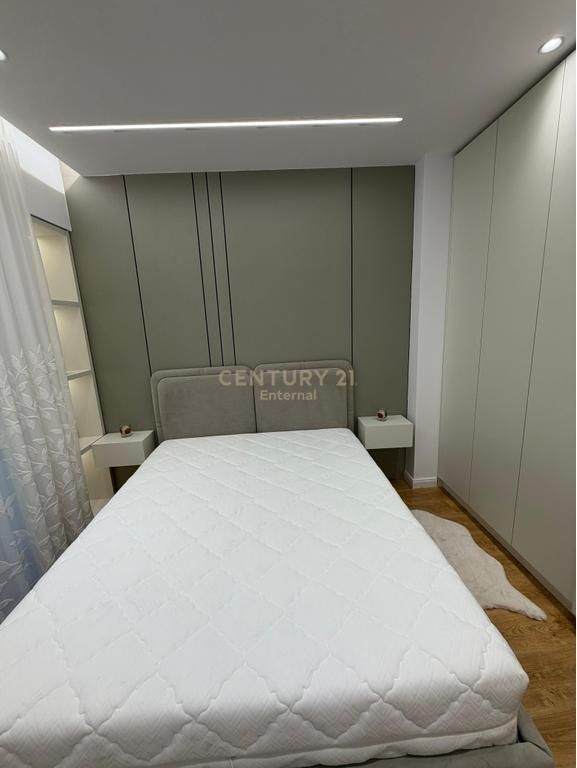 Apartament luksoz 1+1 per shitje ne Misto Mame, Yzberisht