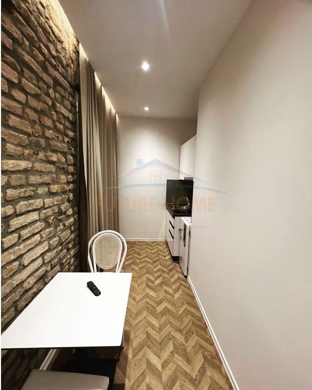 For rent, Apartment 1+1 and 2 Studios, Paris Commune, Tirana. 1,500 €