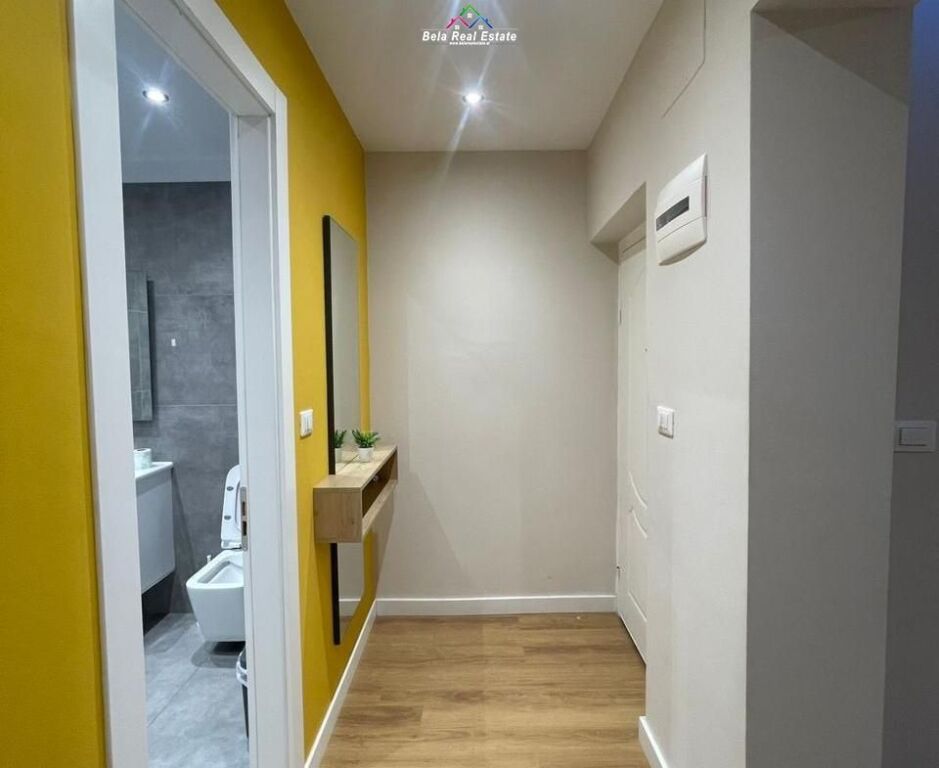Appartamento In Affitto 1+1 Vicino al Nuovo Mercato (ID B211432) Tirana