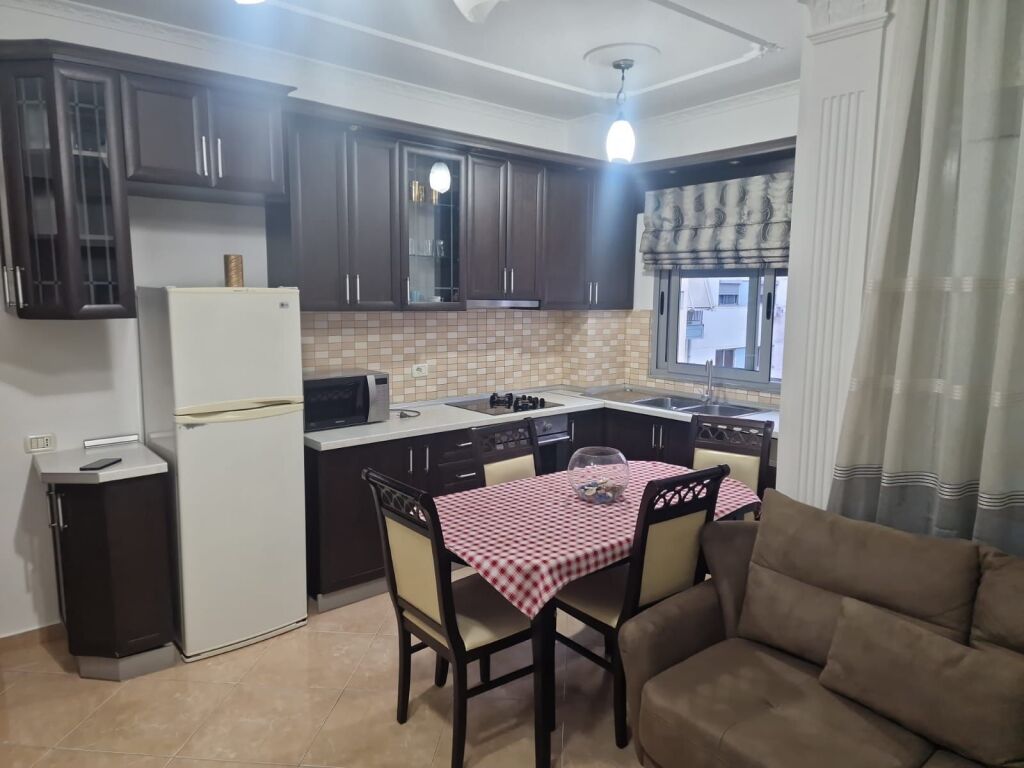 Apartment 2+1+2 bathrooms for rent at Vila L