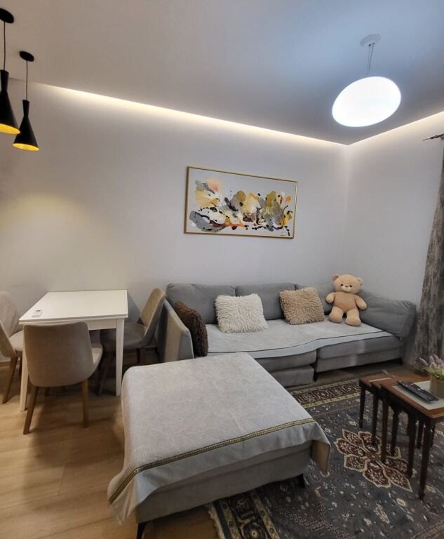 📌 Apartment Super 1+1 for Rent Delijorgji Complex