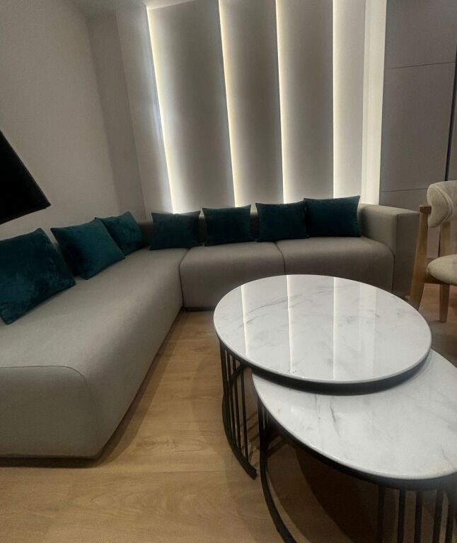 🏡 Apartment 1+1 for Rent – Zogu I Boulevard, Center