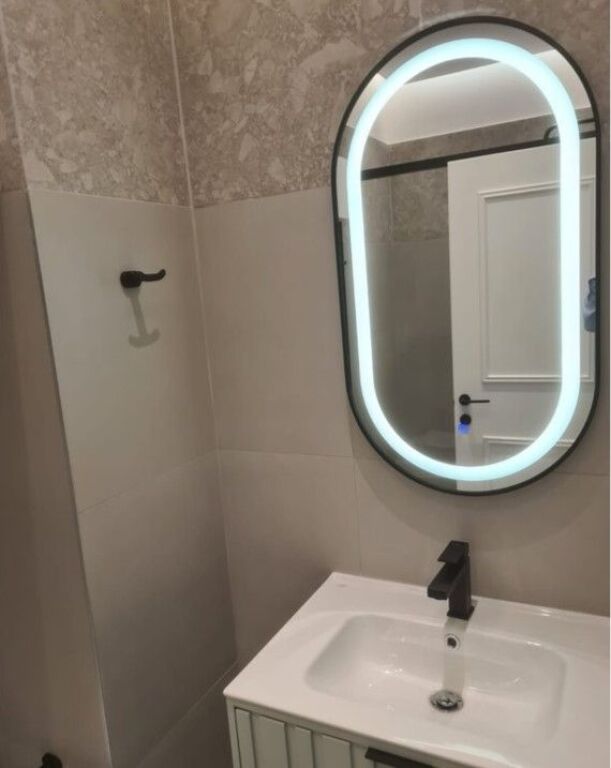 Super Apartment 1+1 for rent at Riverside Residence, Tirana