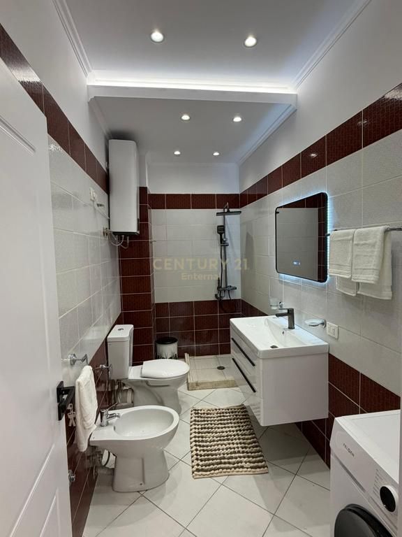 Apartament luksoz 1+1 per shitje ne Misto Mame, Yzberisht