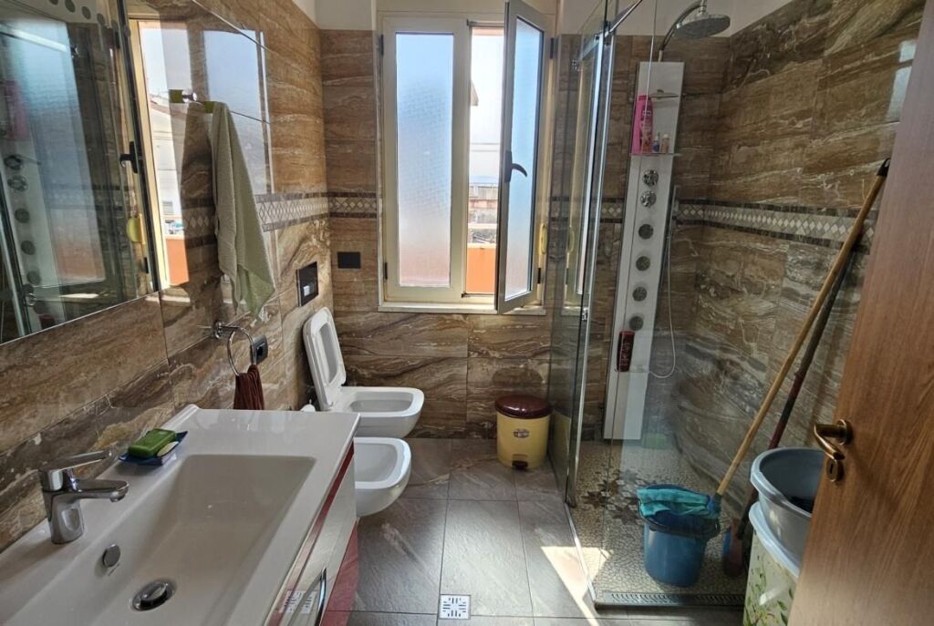 A Fresk Vendesi in vendita attico esclusivo 119,3 m² + 151,2 m² veranda !