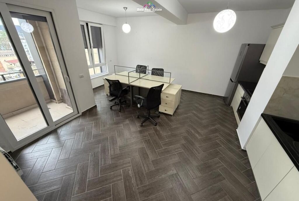 Office for Rent at Myslym Shyri (ID BZ2539) Tirana.