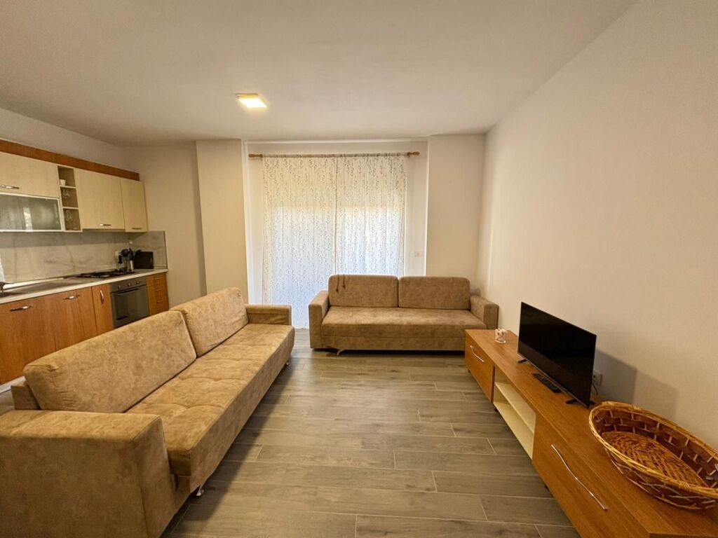 FOR RENT APARTMENT 2+1+2 – WITH PARKING SPACE – VOLLGA DURRES Pet Friendly