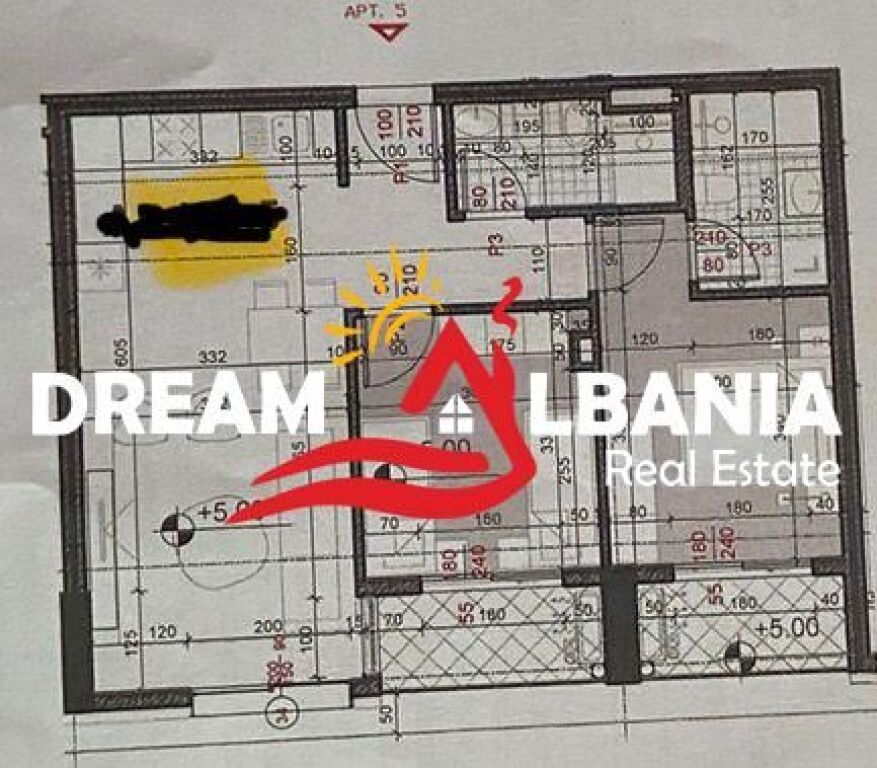 Apartment 2+1+2 For Sale For Sale At Amerikan 3 (ID 41212182)