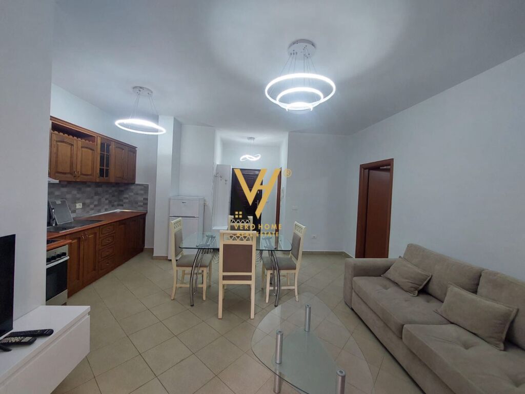 APARTMENT 1+1+BLK FOR RENT AT KODRA E DIELLIT 55,000 LEKE