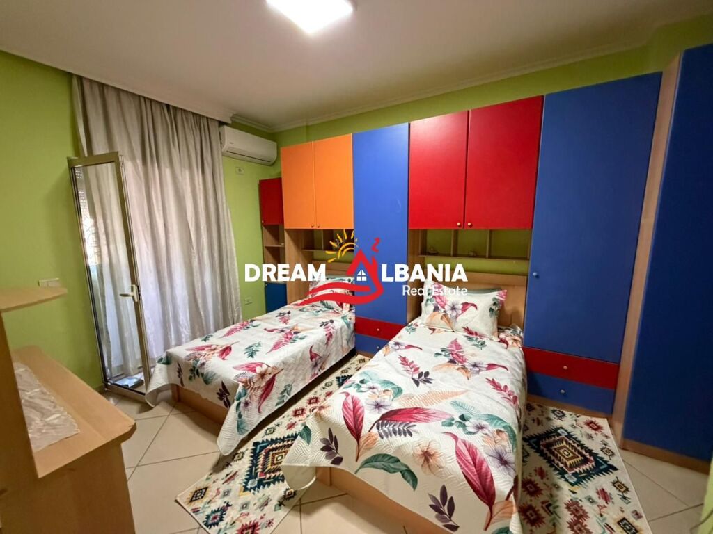 Apartament 2+1+2 me Qera tek Zogu i Zi prane Ring center (ID 42214237)