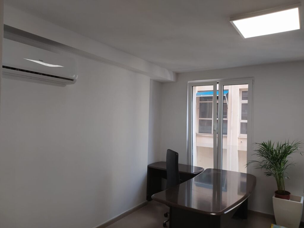 Office Space, Albanian VAT!