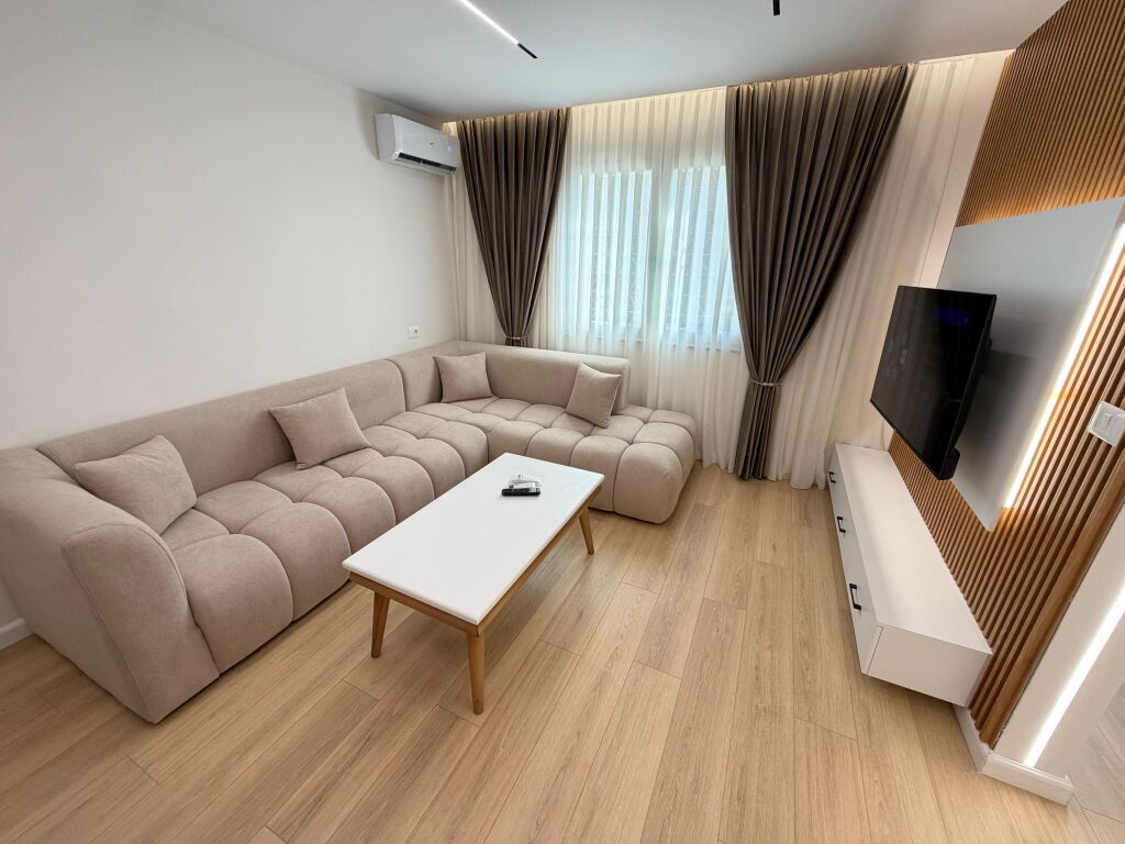 Apartment 1+1 for Sale Ndre Mjeda Street
