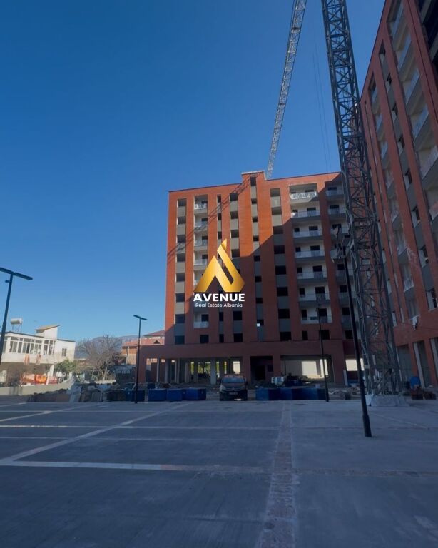 APARTAMENT 1+1 NË SHITJE – KOMPLEKS MODERN NË KAMËZ