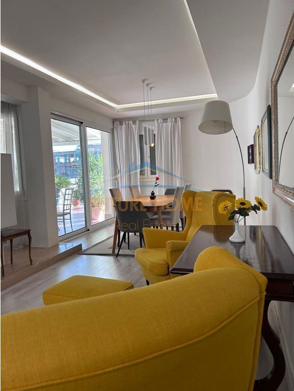 Apartment 2+1+2+Veranda for Sale, Bllok