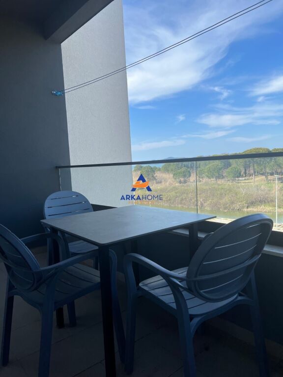 FOR SALE APARTMENT 2+1+BALCONY "VALAMAR RESIDENCE, HAMALLAJ" 214,000 EURO