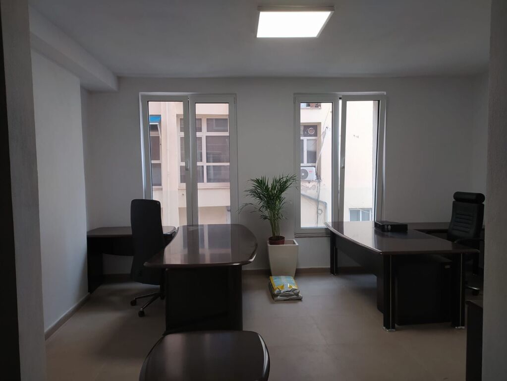 Office Space, Albanian VAT!
