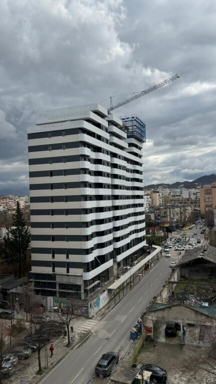 APARTAMENT 2+1 PER SHITJE TEK CORNER RESIDENCE