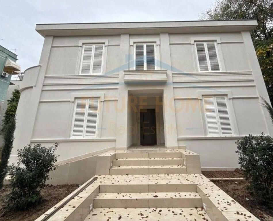 Rent, 2-Storey Villa, Elbasanit Street, Tirana.