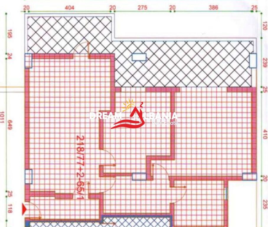 Appartamento 2+1 In Vendita In Vendita A Fresk (ID 41212181)