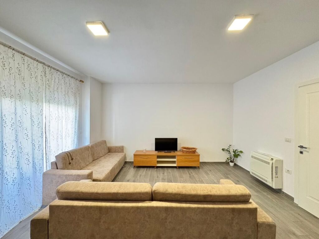 FOR RENT APARTMENT 2+1+2 – WITH PARKING SPACE – VOLLGA DURRES Pet Friendly