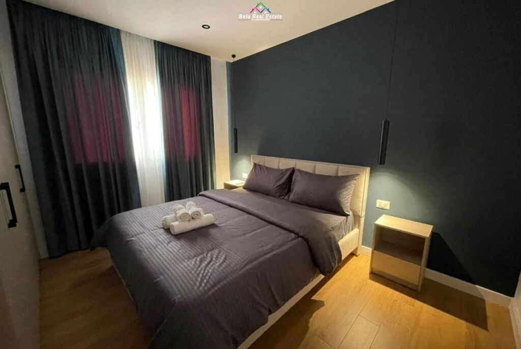 Appartamento In Affitto 1+1 Vicino al Nuovo Mercato (ID B211432) Tirana