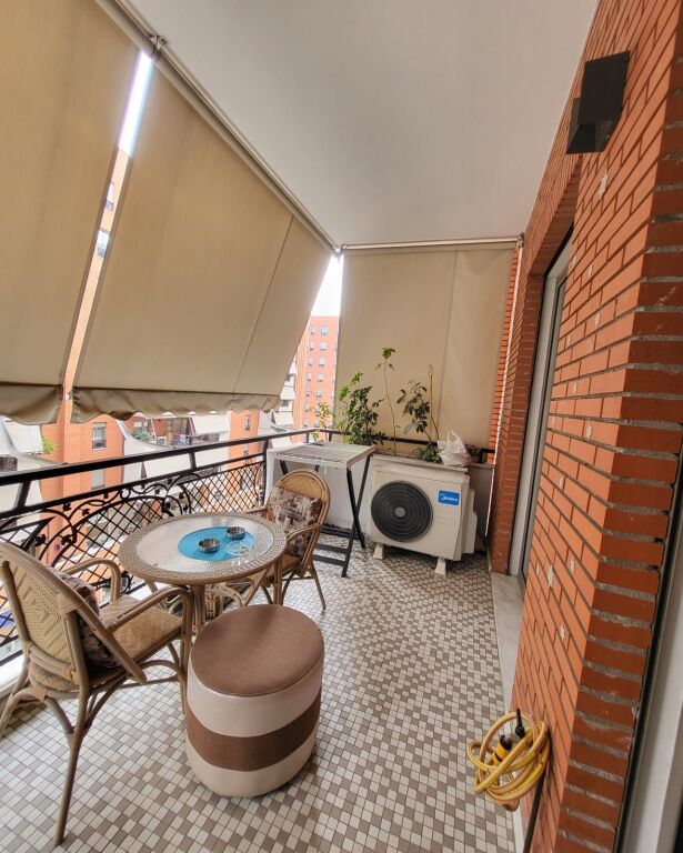 APARTMENT 1+1 WITH PARKING FOR RENT AT DELIJORGJI