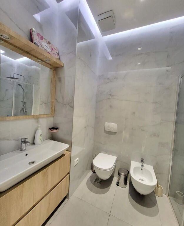 Apartment 1+1 per shitje ne Kompleksin Delijorgji