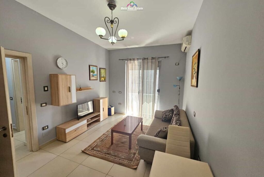 Apartment For Rent 1+1 In Bllok (ID B211433) Tirana
