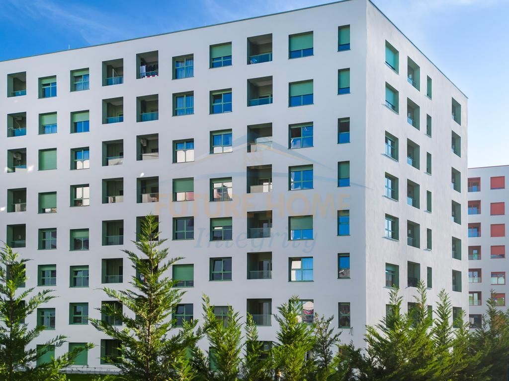 In vendita, Appartamento 1+1, Complesso Kadiu, Tirana. 79.000 €