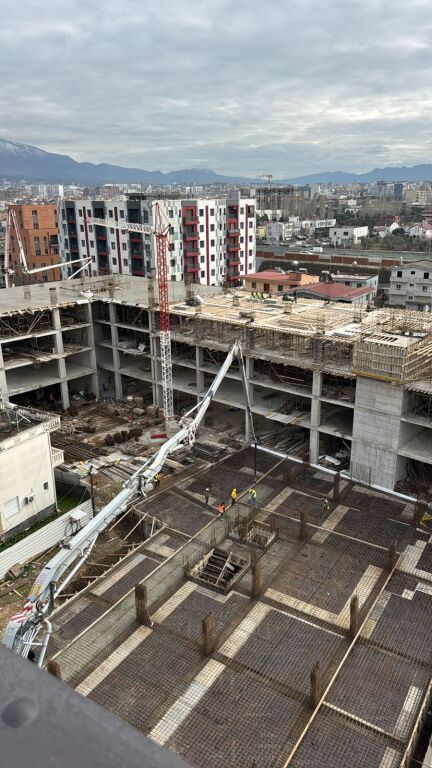 IN VENDITA: Appartamento 1+1 (📍Paskuqan – Illyrian Residence) 🔥 Super opportunità || 73m² – 1250€/m² – Possibilità di pagamento a rate 🤪 COSTRUZIONE 2027 ✨️
