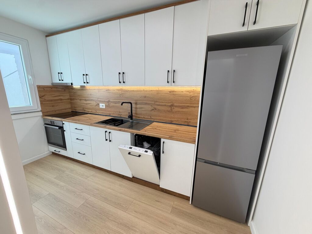 Apartment 1+1 for Sale Ndre Mjeda Street