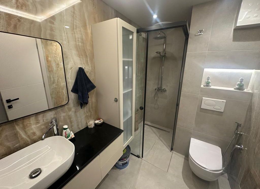 paris municipality apartment for rent 1+1