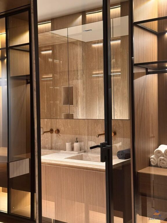 APPARTAMENTO DI LUSSO IN VENDITA 2+1+BALCONI "LION PARK, VIA ELBASAN" 1.000.000 EURO
