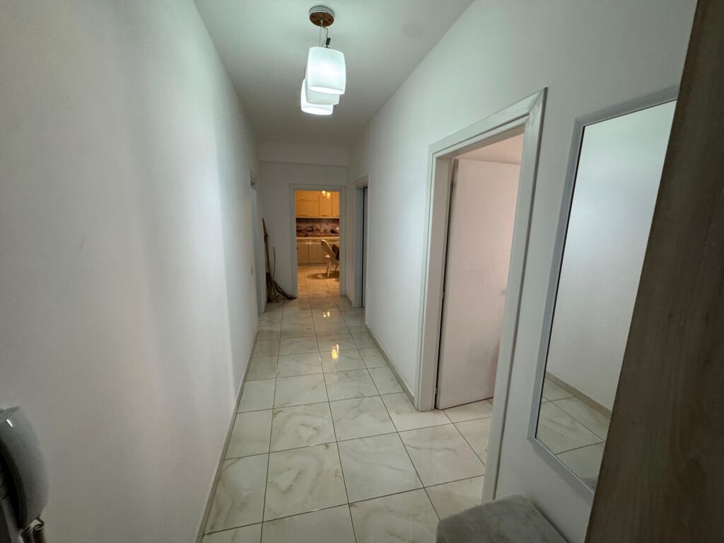 📣Qera Apartament 2+1+2  📍Selvia,Gjimnazi Partizani  •Pallat i ri ,kati 2 Cmimi 80.000 leke ne muaj